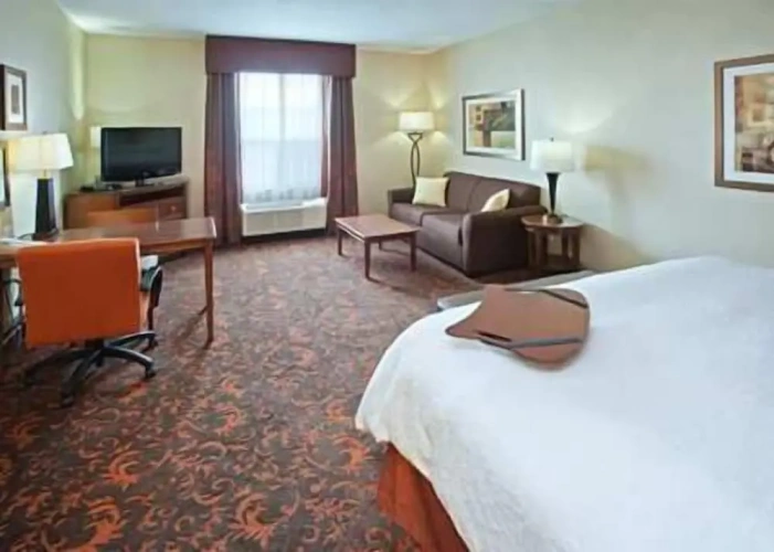 Standard room