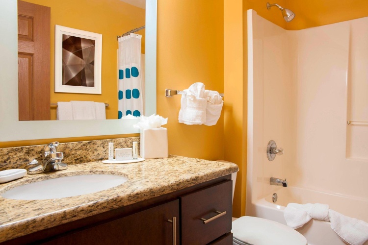 1 Bedroom Double Suite