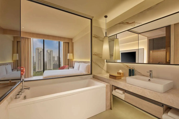 Hilton Gurugram Baani City Centre