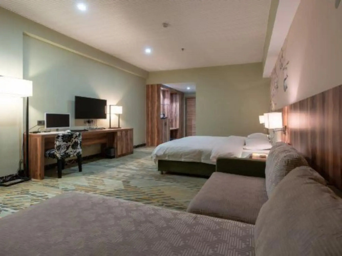 Yage Hotel
