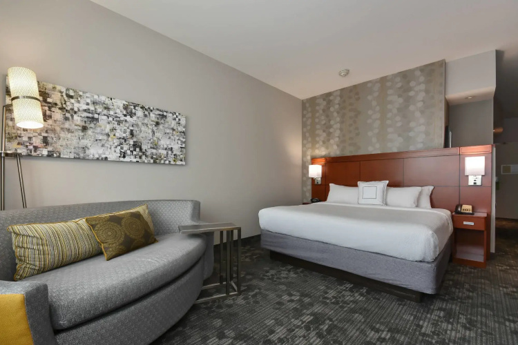 Courtyard Marriott Concord