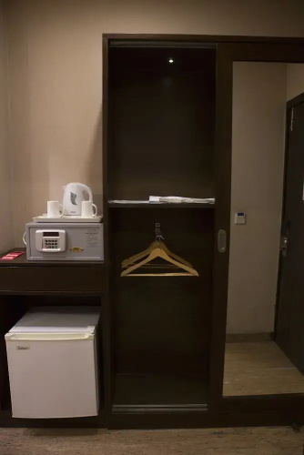 Hotel RV Homes