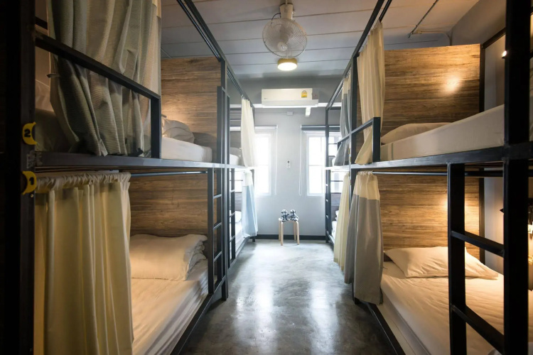 Happy Monkey Hostel Bangkok