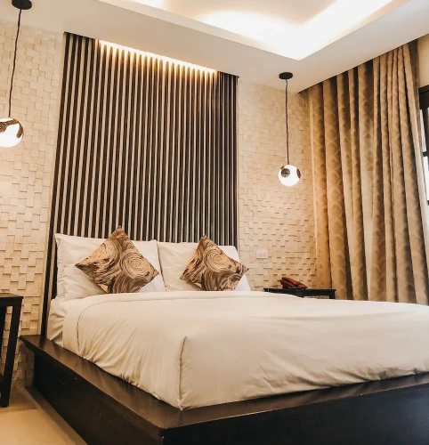Deluxe room with balcony