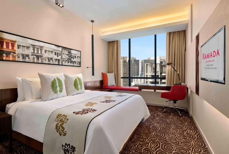 Urban West Wing Double room