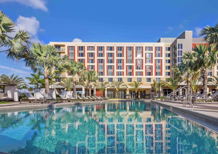 Hilton Miami Dadeland photo 17