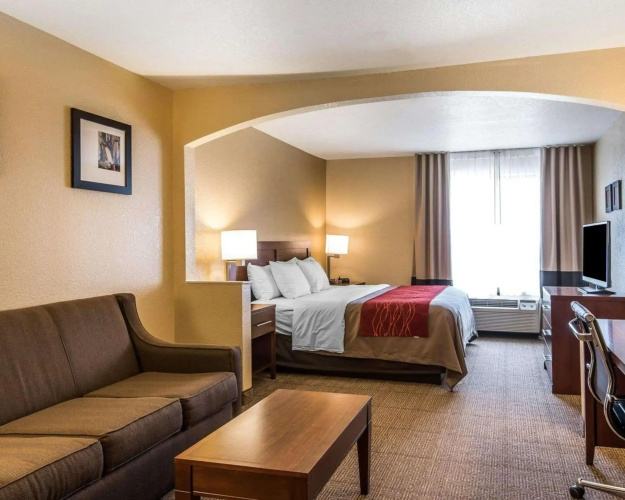 Quality Inn & Suites Bethany