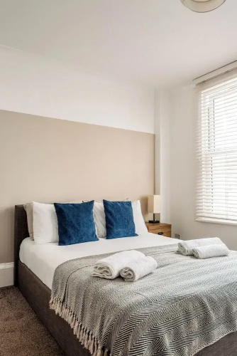 Super Central 3 Bed Property