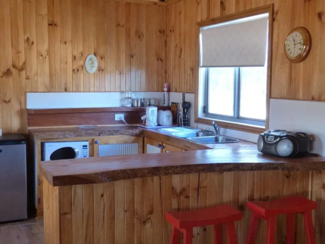 Dalkeith Cabin