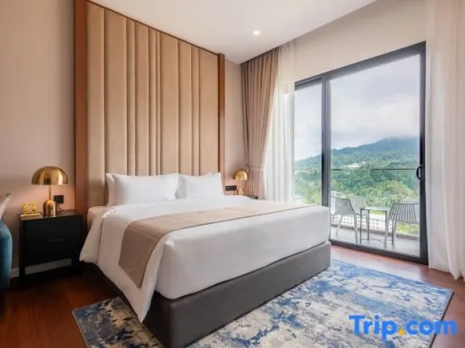 2 Bedrooms Deluxe Suite