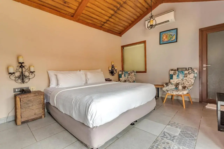 The Baga Beach Resort