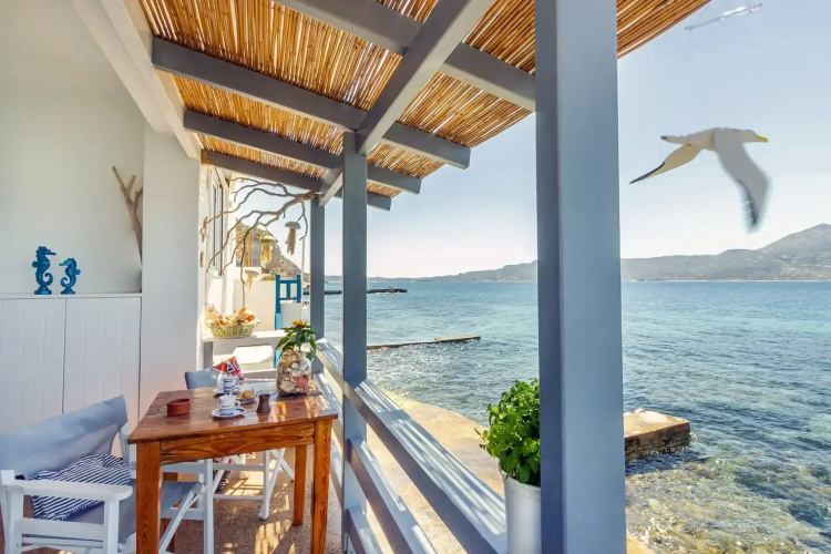 Kalimera and Apoplous Boathouse