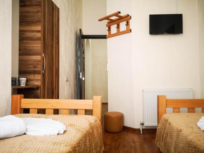 Фотография номера гостиницы 1870 Hotel