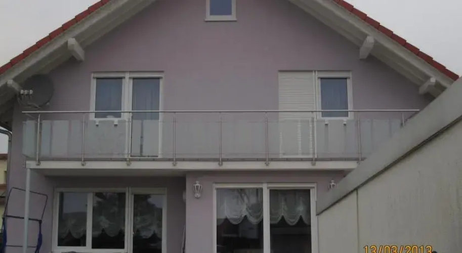 Ferienwohnung Back