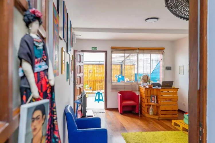 Hostel Casa Azul