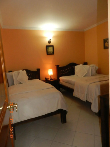 Casa Quinta Hotel Bogotá Centro