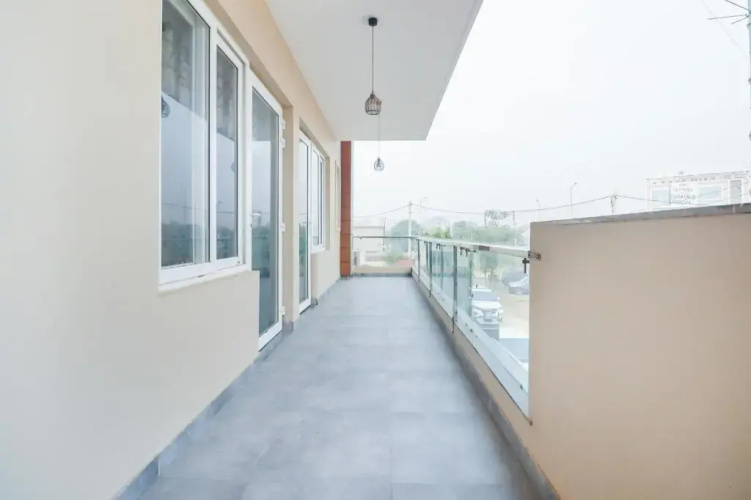 Blueleaf Residency by OYO Rooms
