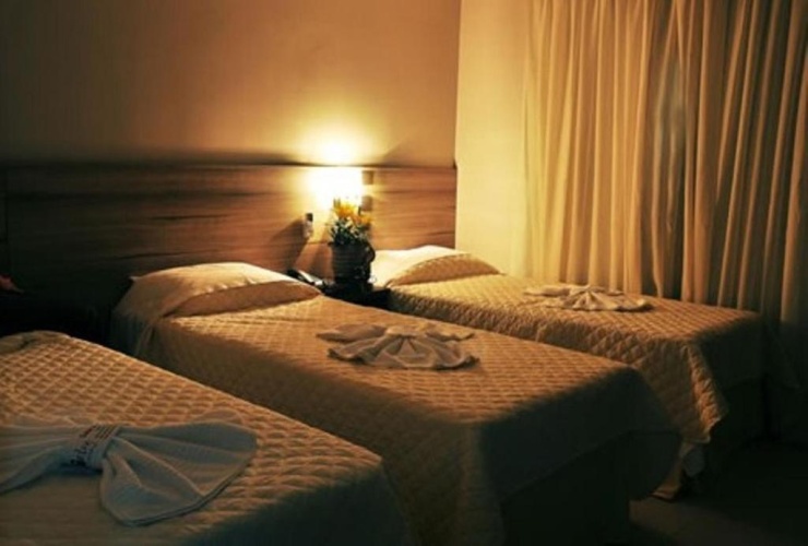 Deluxe Triple room