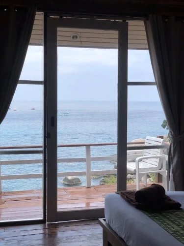 Standard room with balcony