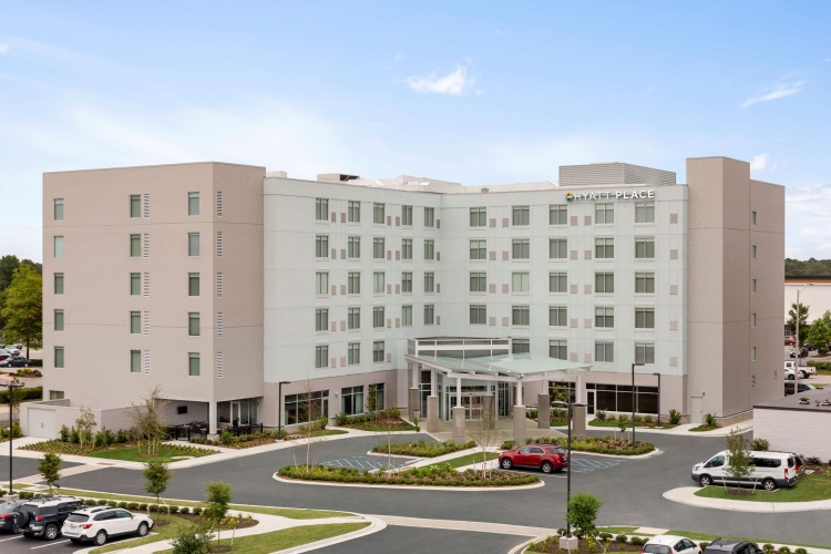 Hyatt Place Virginia Beach Town Center photo 19