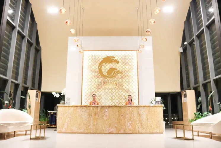 Dau Rong Resort - Móng Cái