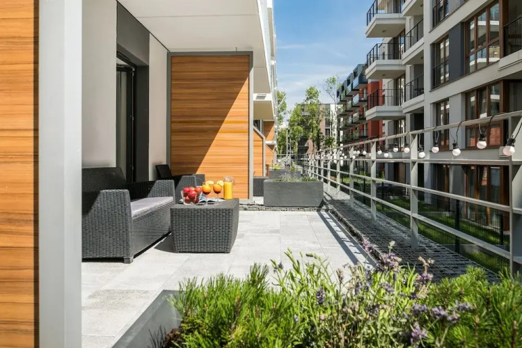 Let's Krakow Apartments Rakowicka 20H