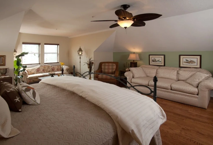 Premium Double Suite