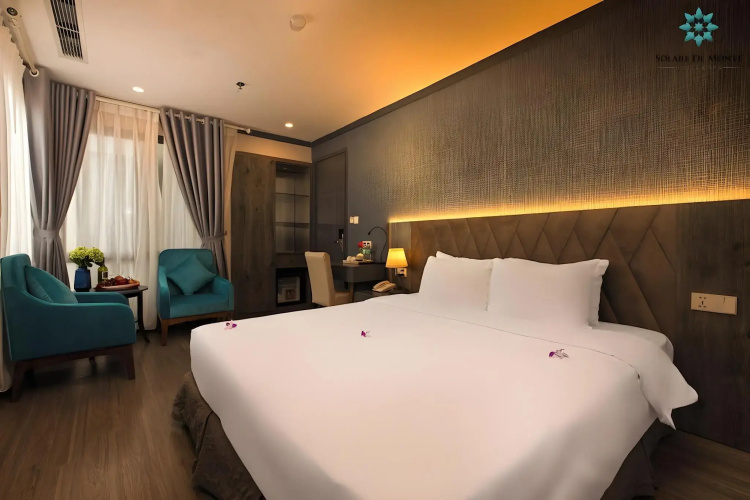 Solare De Monte Hotel & Spa