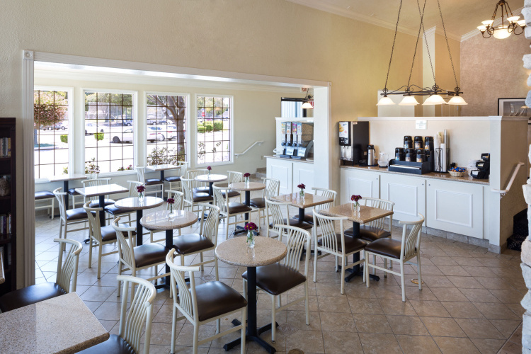 San Leandro Marina Inn photo 27