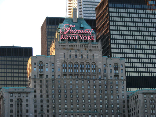 Fairmont Royal York photo 34