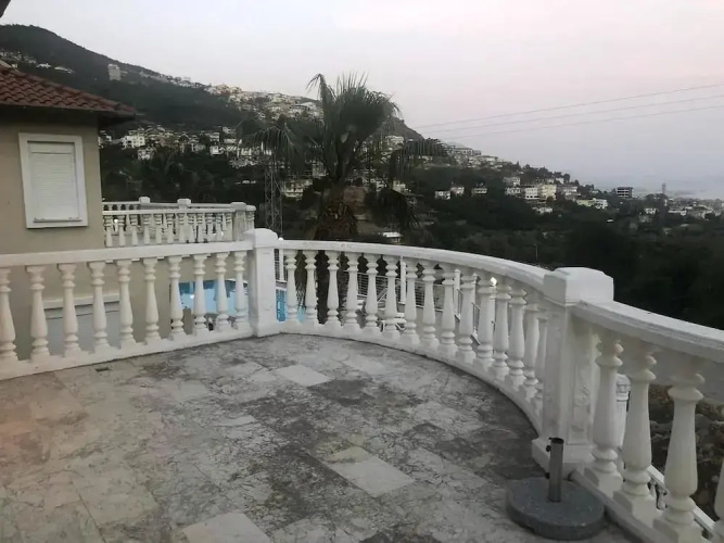 Tepe Villa