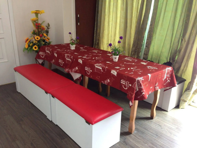 IS@K Guest House