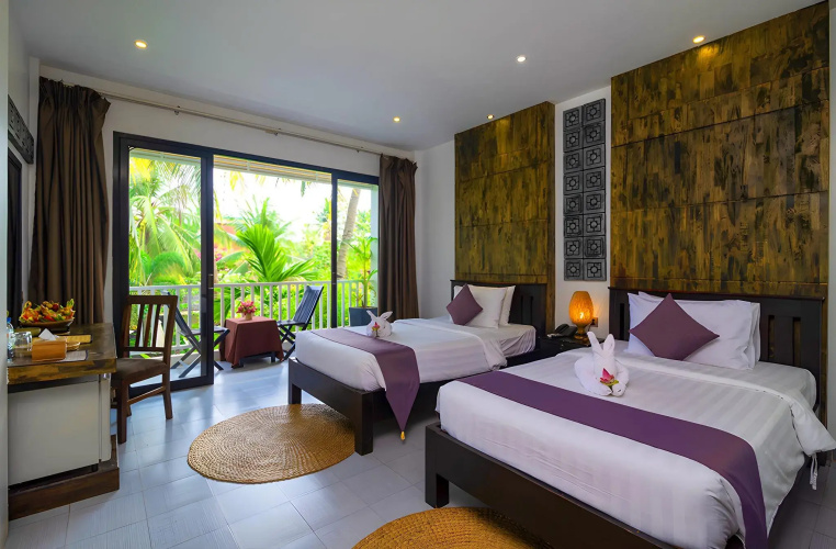 Ladear Privilege Rooms