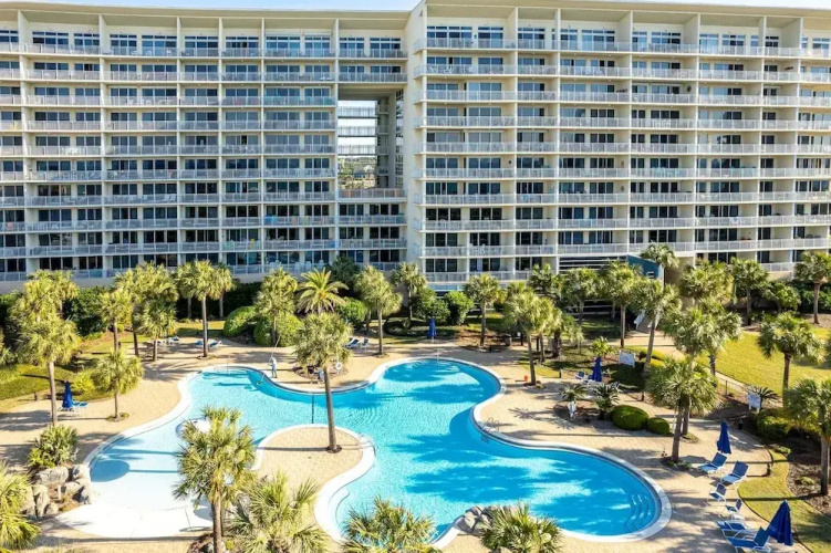 Sterling Shores 902 3 Bedroom Condo
