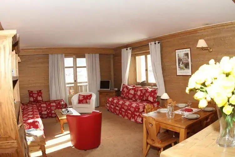 Chalet Les Alpes