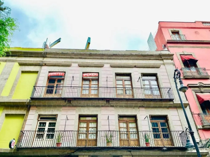 Whost Hostel - Ciudad de México