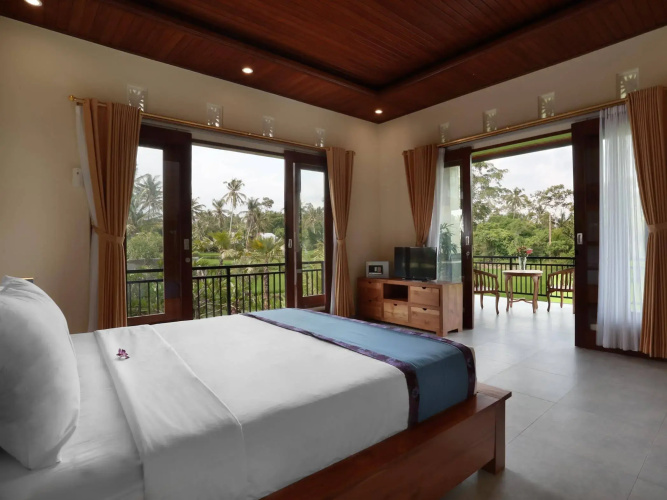 Dewi Sri Private Villa