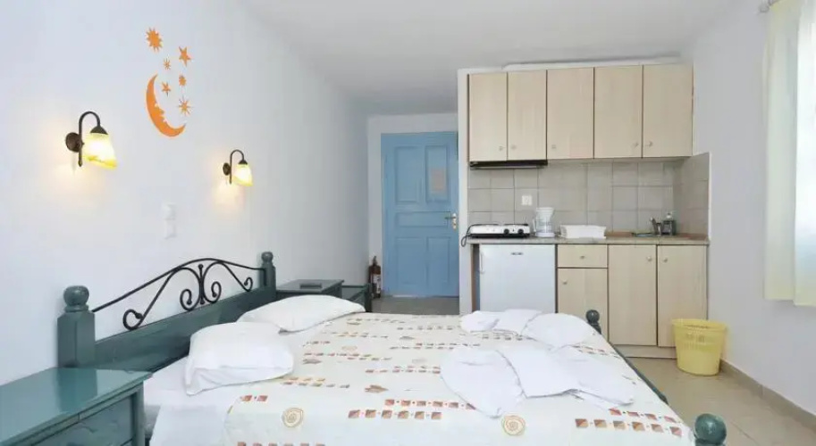 Danaides Apartments