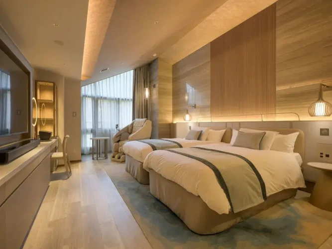 Premium Wellness Suite