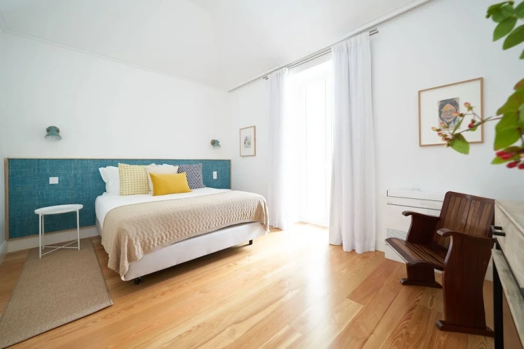 1 Bedroom Deluxe Apartment with balcony