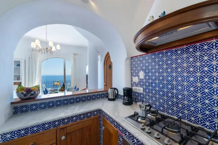 Malú Apartments - Infinity sea view