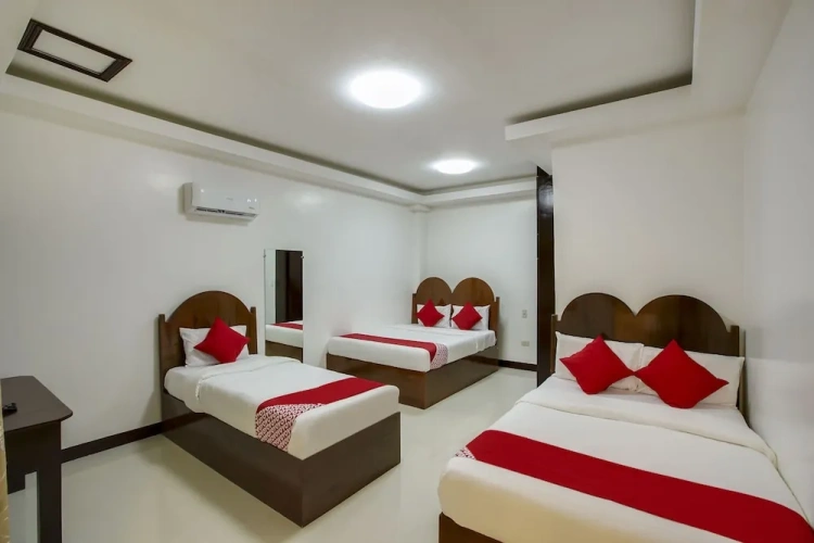Premier room
