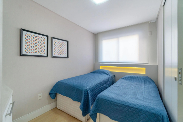 Apartamento com Jacuzzi Privativa - Boulevard