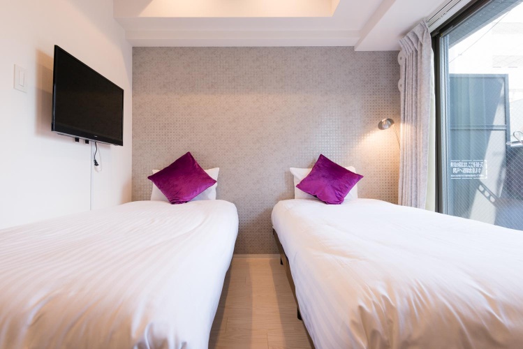 Luxury room