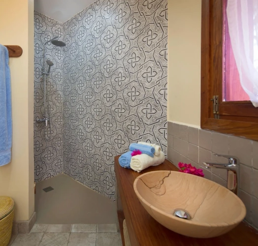 Deluxe Double room with ocean view