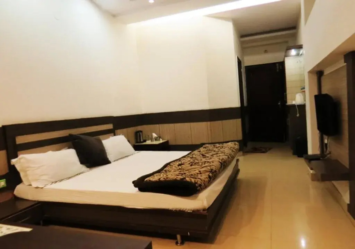 Hotel Amar Palace