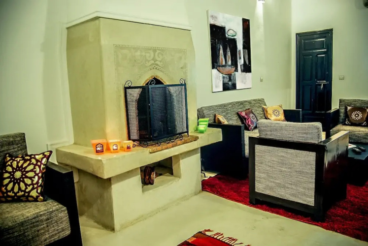 Riad Hayane