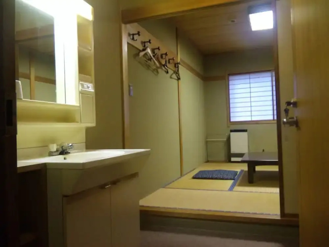 Lodge Matsupokkuri
