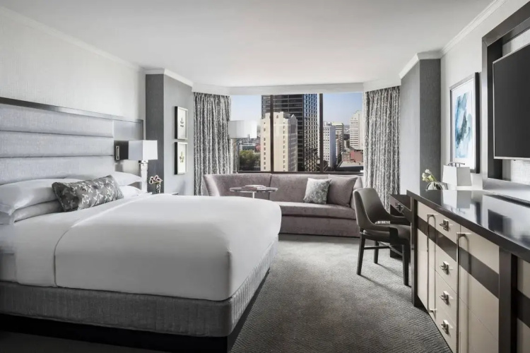 Deluxe Double Guestroom