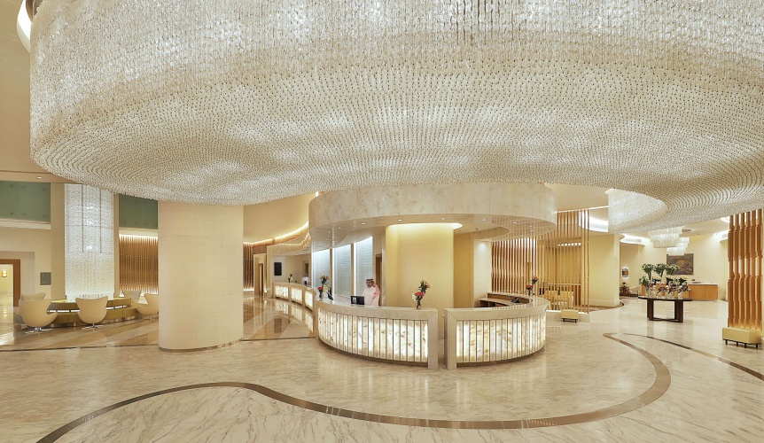 Hilton Makkah Convention Hotel photo 24